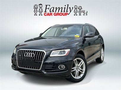 Used 2013 Audi Q5 2.0T Premium Plus w/ Premium Plus Pkg