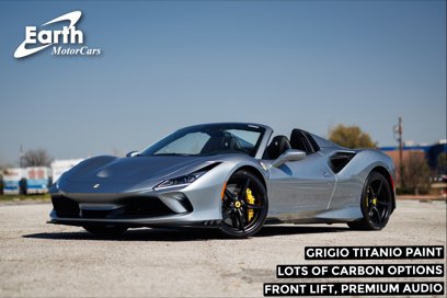 Used 2022 Ferrari F8 Tributo