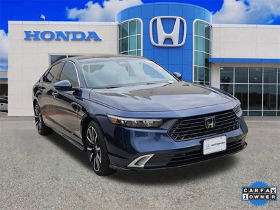 Certified 2024 Honda Accord Touring
