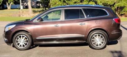 Used 2015 Buick Enclave Leather