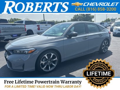 Used 2025 Honda Civic Sport Touring