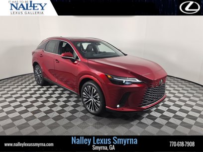 New 2025 Lexus RX 350 Premium Plus
