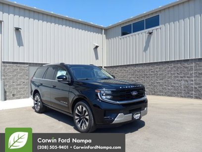 New 2025 Ford Expedition Platinum
