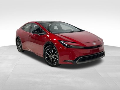 Used 2024 Toyota Prius LE