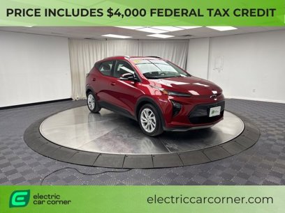 Used 2023 Chevrolet Bolt EUV LT