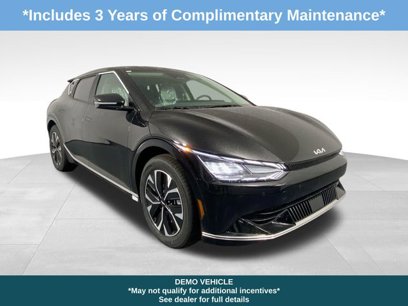 New 2024 Kia EV6 Wind