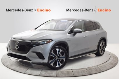 Certified 2023 Mercedes-Benz EQS 450+ SUV