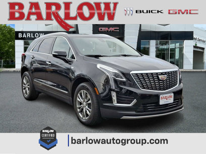 Used 2023 Cadillac XT5 Premium Luxury