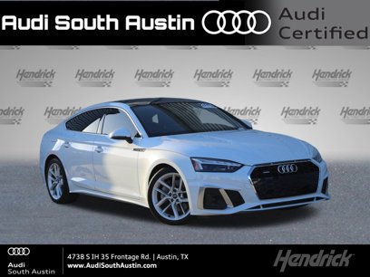 Certified 2024 Audi A5 2.0T Premium Plus