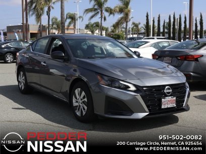New 2025 Nissan Altima 2.5 S