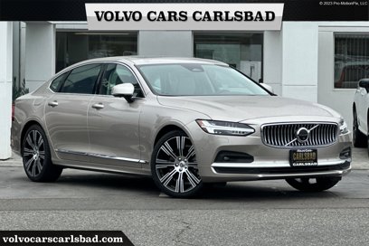 New 2025 Volvo S90 B6 Plus w/ Protection Package Premier