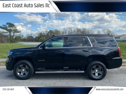 Used 2015 Chevrolet Tahoe LT w/ Luxury Package