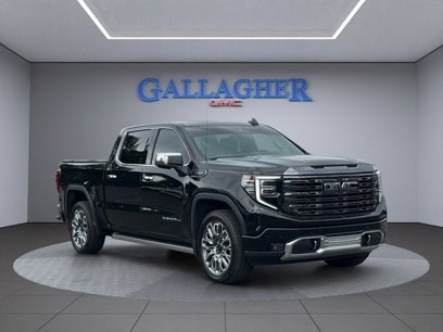 Certified 2024 GMC Sierra 1500 Denali Ultimate