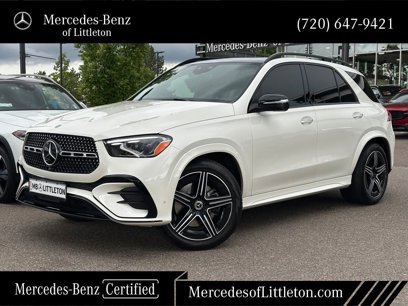 Certified 2024 Mercedes-Benz GLE 450 4MATIC
