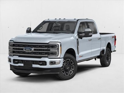New 2026 Ford F250 Platinum