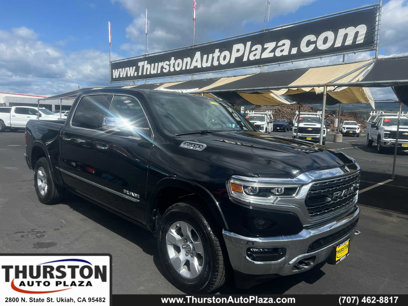 Used 2022 RAM 1500 Limited