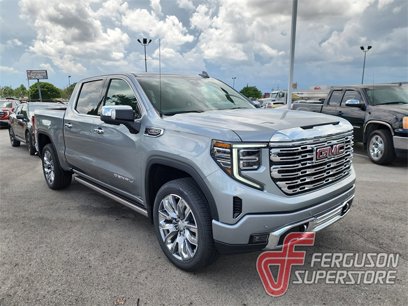 New 2025 GMC Sierra 1500 Denali w/ Denali Reserve Package
