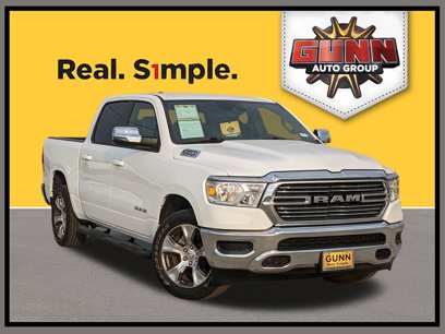 Used 2024 RAM 1500 Laramie