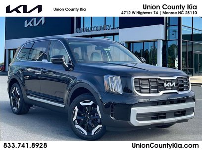 New 2025 Kia Telluride S