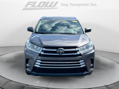 Used 2019 Toyota Highlander XLE