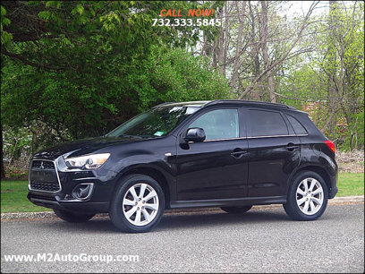 Used 2013 Mitsubishi Outlander Sport SE