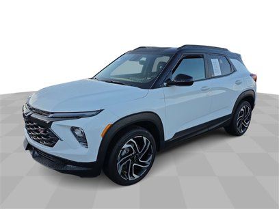 Certified 2024 Chevrolet TrailBlazer RS