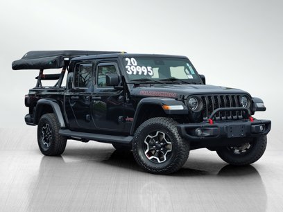 Used 2020 Jeep Gladiator Rubicon