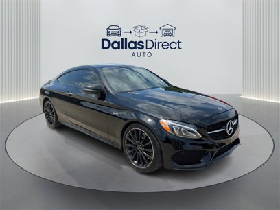 Used 2018 Mercedes-Benz C 43 AMG 4MATIC Coupe