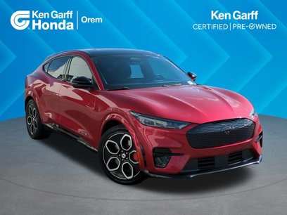 Used 2022 Ford Mustang Mach-E GT