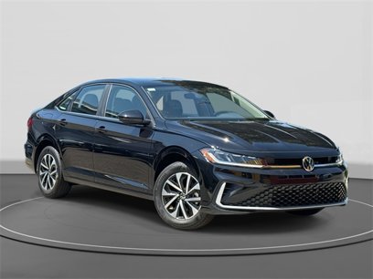 New 2025 Volkswagen Jetta S