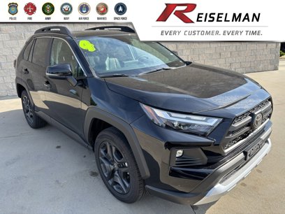 Used 2024 Toyota RAV4 Adventure