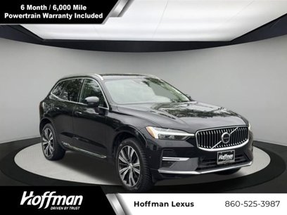 Used 2022 Volvo XC60 T8 Inscription w/ Advanced Package