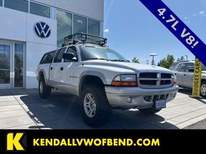 Used 2002 Dodge Dakota SLT