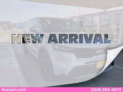 Used 2022 Kia Sorento LX