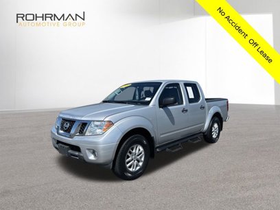 Used 2020 Nissan Frontier SV