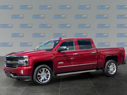 Used 2018 Chevrolet Silverado 1500 High Country