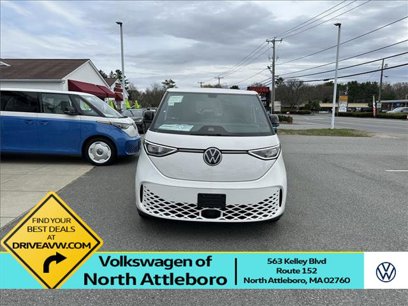 New 2025 Volkswagen ID. Buzz Pro S