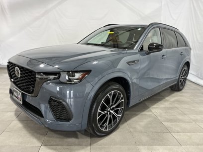 Certified 2025 MAZDA CX-70 3.3 Turbo S w/ Premium Plus