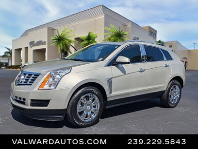 Used 2014 Cadillac SRX Luxury
