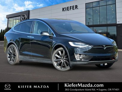 Used 2017 Tesla Model X 100D