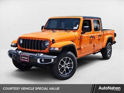 New 2025 Jeep Gladiator Sport