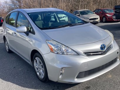 Used 2014 Toyota Prius V Two