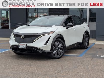 Used 2023 Nissan Ariya