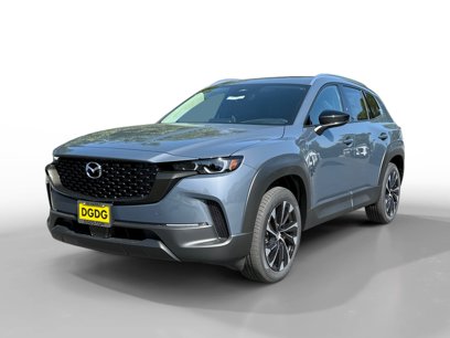New 2025 MAZDA CX-50 2.5 Hybrid w/ Cargo Package