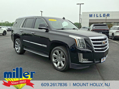 Used 2018 Cadillac Escalade Luxury
