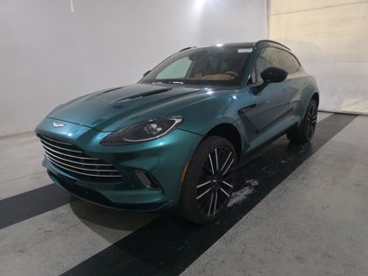 Used 2022 Aston Martin DBX