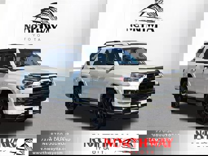 Used 2020 Toyota 4Runner Nightshade