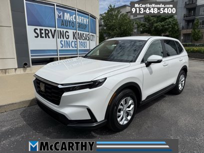 New 2025 Honda CR-V LX