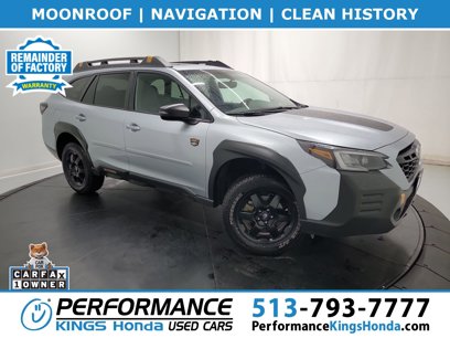Used 2022 Subaru Outback Wilderness