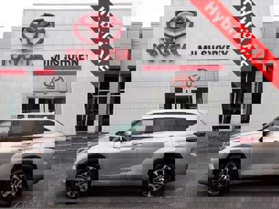Certified 2022 Toyota Highlander XLE